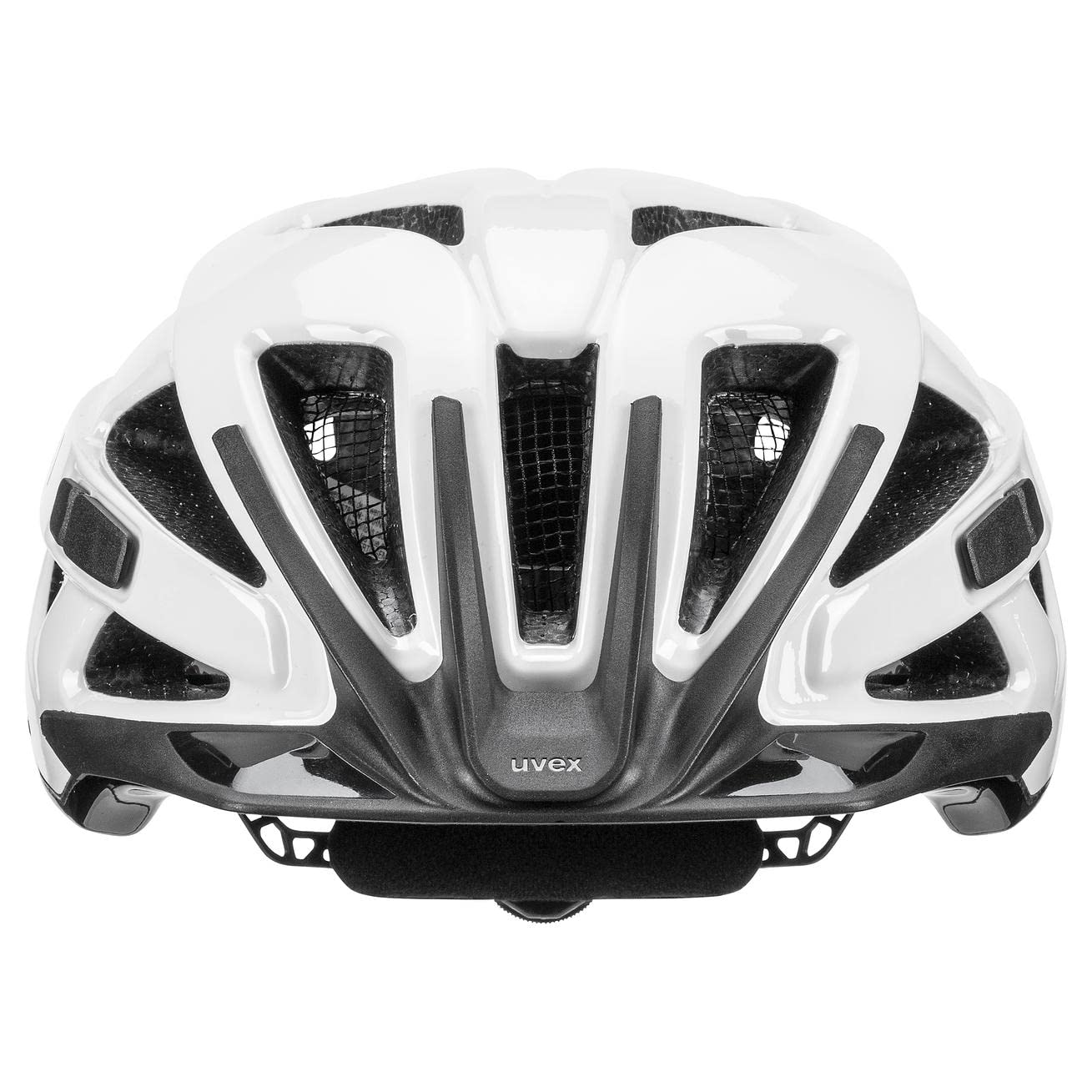 uvex active - sicherer Allround-Helm für Damen und Herren - individuelle Größenanpassung - erweiterbar mit LED-Licht - white black - 56-60 cm - Image 11