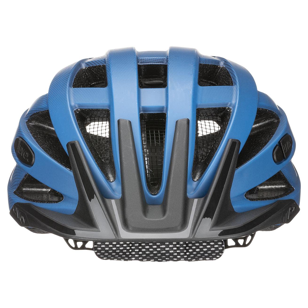 uvex i-vo cc - leichter Allround-Helm für Damen und Herren - individuelle Größenanpassung - erweiterbar mit LED-Licht - deep space matt - 52-57 cm - Image 7