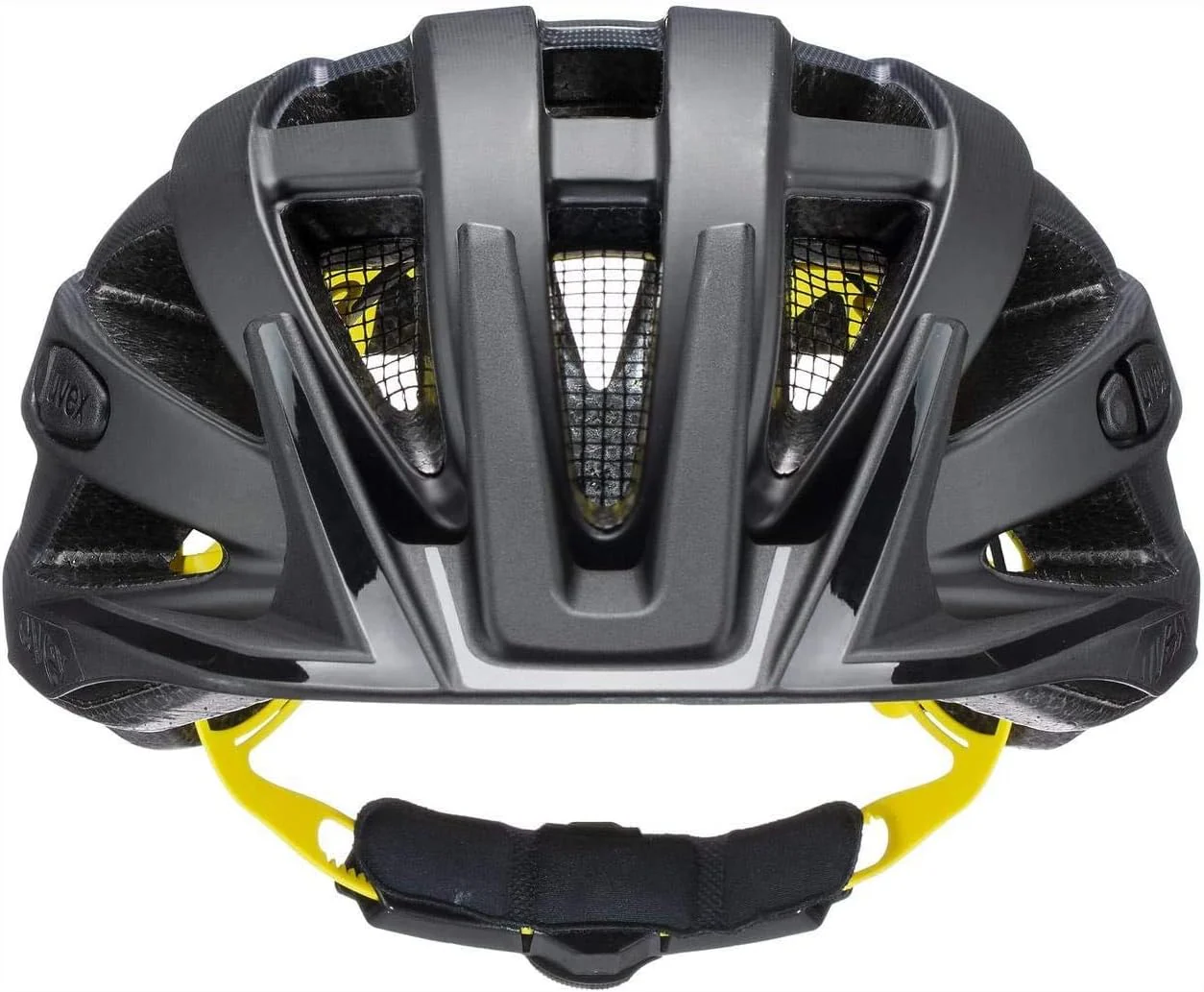 uvex i-vo cc MIPS - leichter Allround-Helm für Damen und Herren - MIPS-Sysytem - erweiterbar mit LED-Licht - midnight - silver matt - 56-60 cm - Image 2