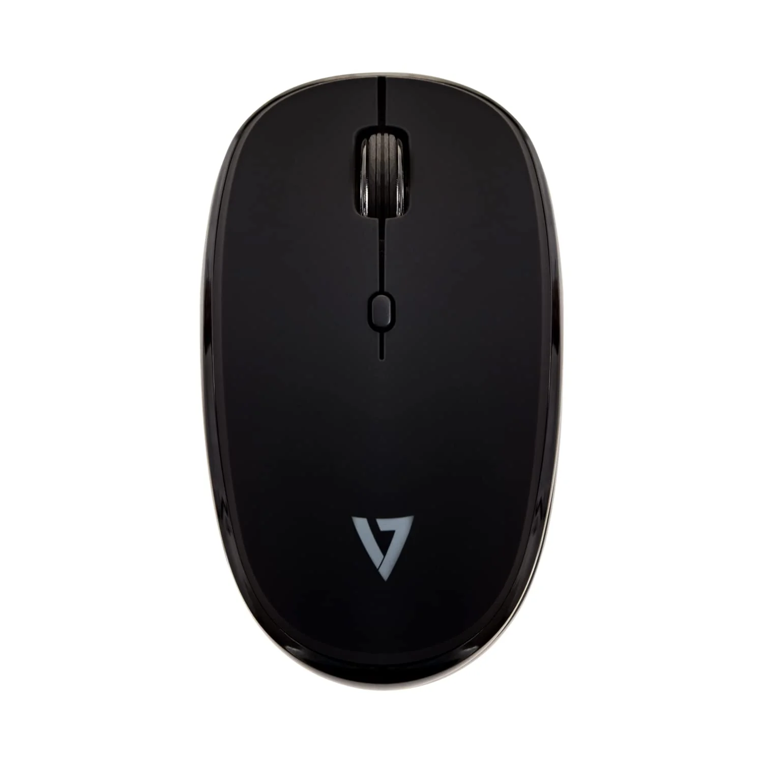V7 CKW550DEBT Bluetooth Slim Keyboard und Silent Mouse Combo, 2.4GHZ Dual Mode, Deutsch QWERTZ, 4-Tasten-Maus mit Einstellbarer DPI - Image 8