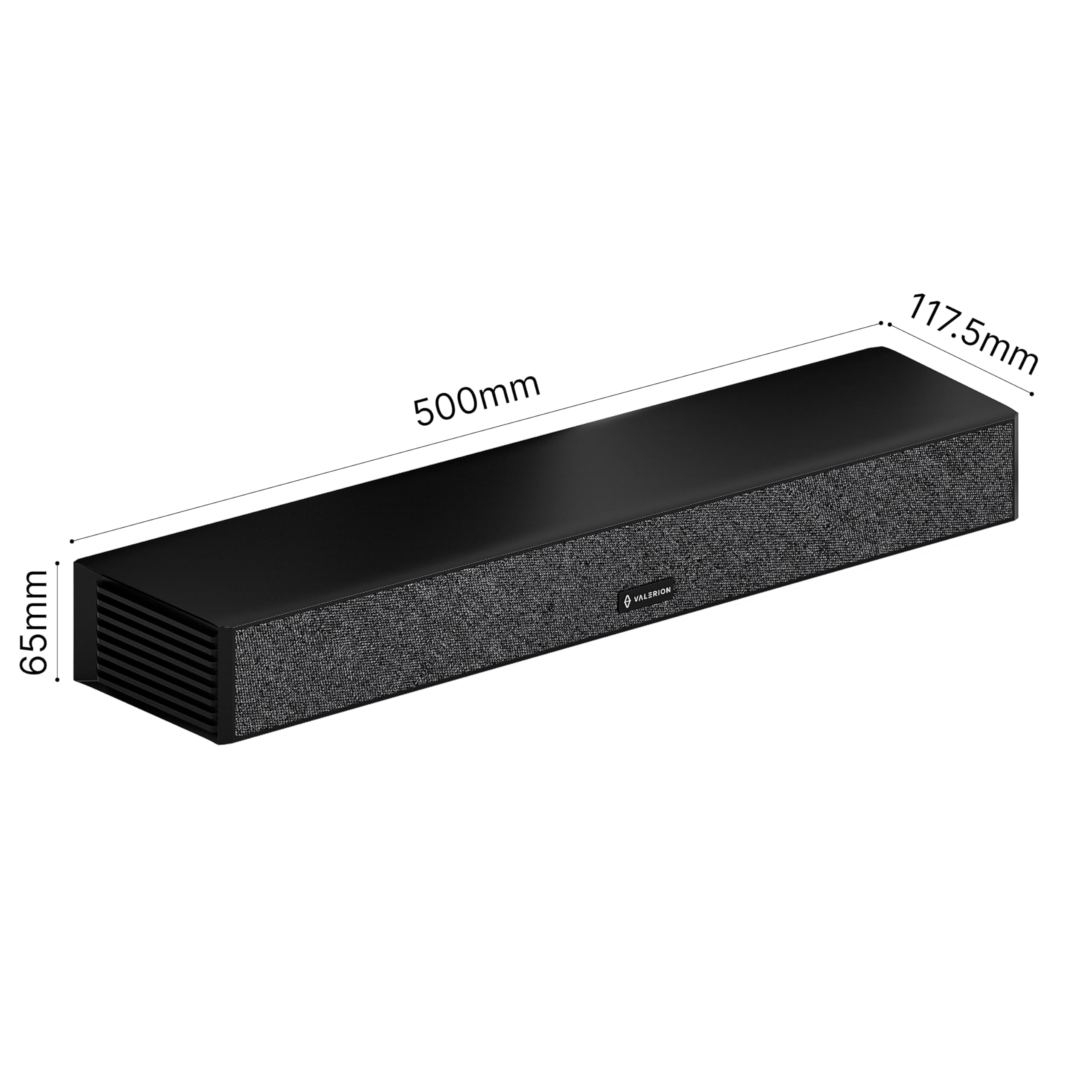 Valerion ThunderBeat Lautsprecherständer – Schneller Aufbau, Kippschutz, Tragkraft bis zu 4 kg, werkzeugloses Design für Heimkino- und drahtlose Surround-Systeme (1 Paar) - Image 8