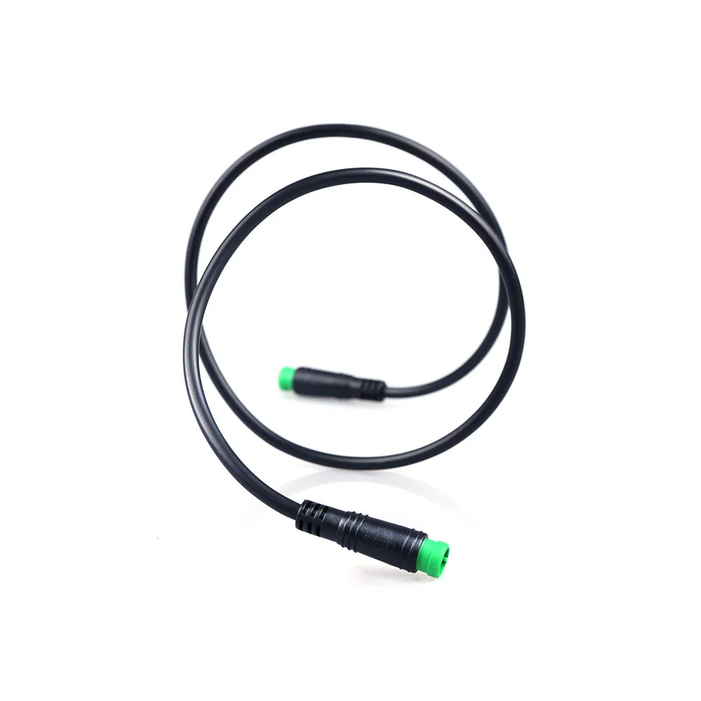 Varstrom 5-Pin Stecker Display Verlängerungskabel 22 Zoll wasserdicht Weiblich & Männlich Stecker Draht für E-Bike-Umbausatz Elektrisches Fahrrad Display - Image 6