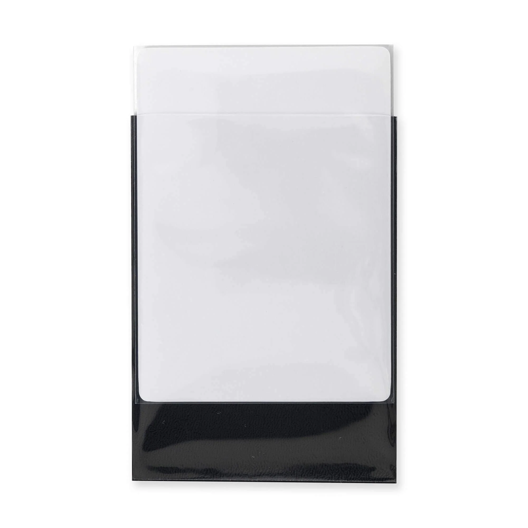 Vault X Perfect Fit Kartenhüllen, Weich, Hochtransparent, Innere Hüllen mit Perfektem Sitz, Für Sammelkartenspiele, Sportkarten, TCG (200er Pack) - Image 3