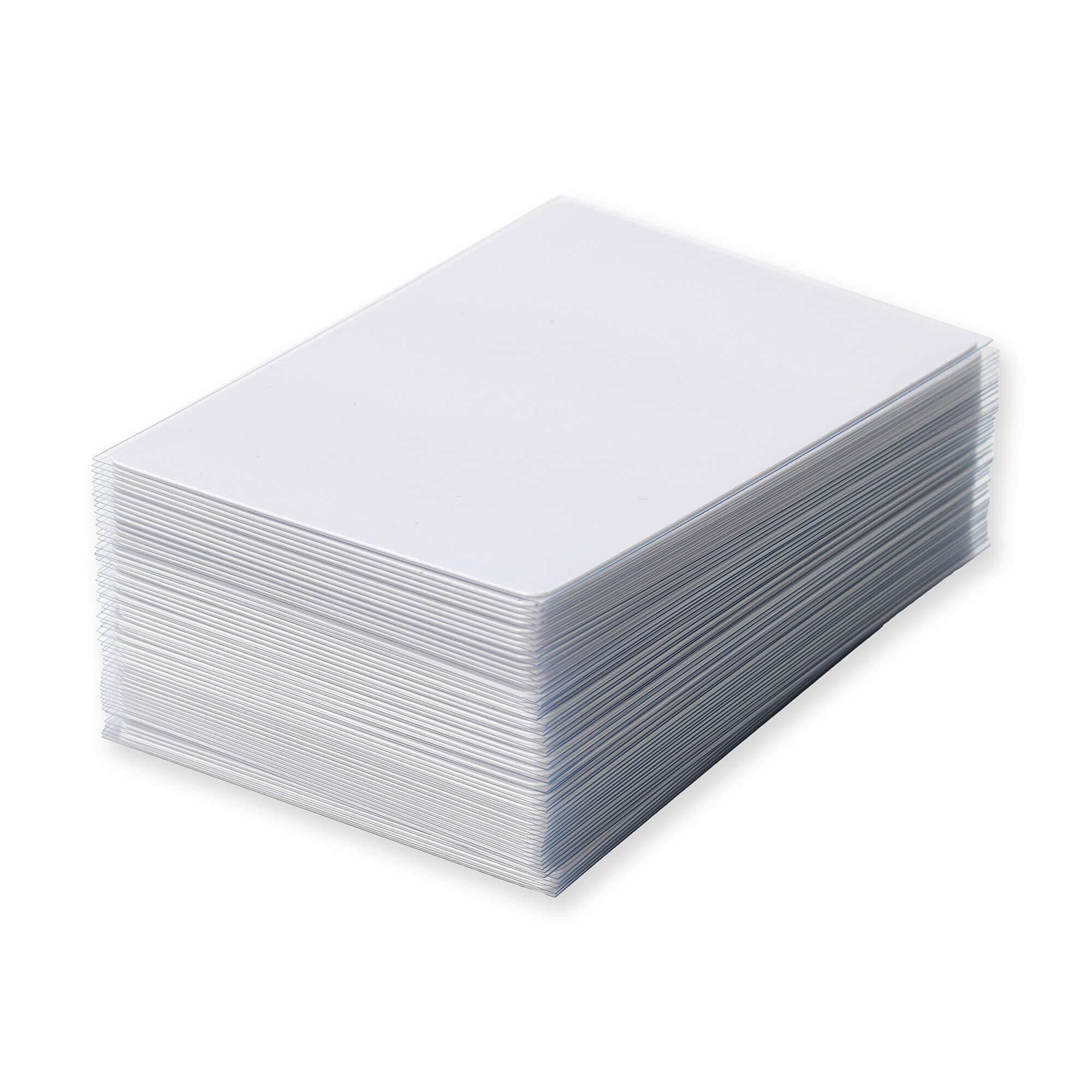 Vault X Perfect Fit Kartenhüllen, Weich, Hochtransparent, Innere Hüllen mit Perfektem Sitz, Für Sammelkartenspiele, Sportkarten, TCG (200er Pack) - Image 5