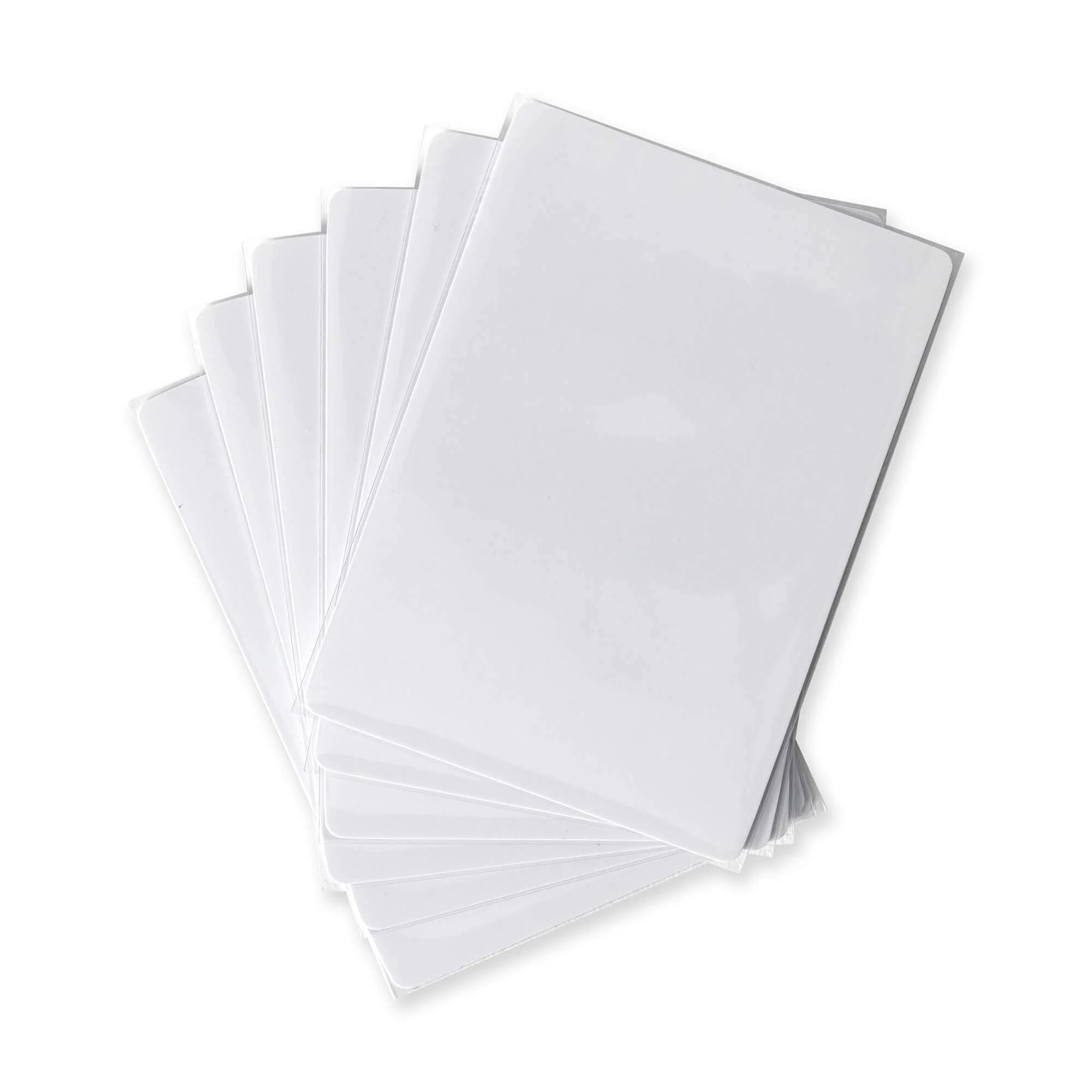 Vault X Perfect Fit Kartenhüllen, Weich, Hochtransparent, Innere Hüllen mit Perfektem Sitz, Für Sammelkartenspiele, Sportkarten, TCG (200er Pack) - Image 6