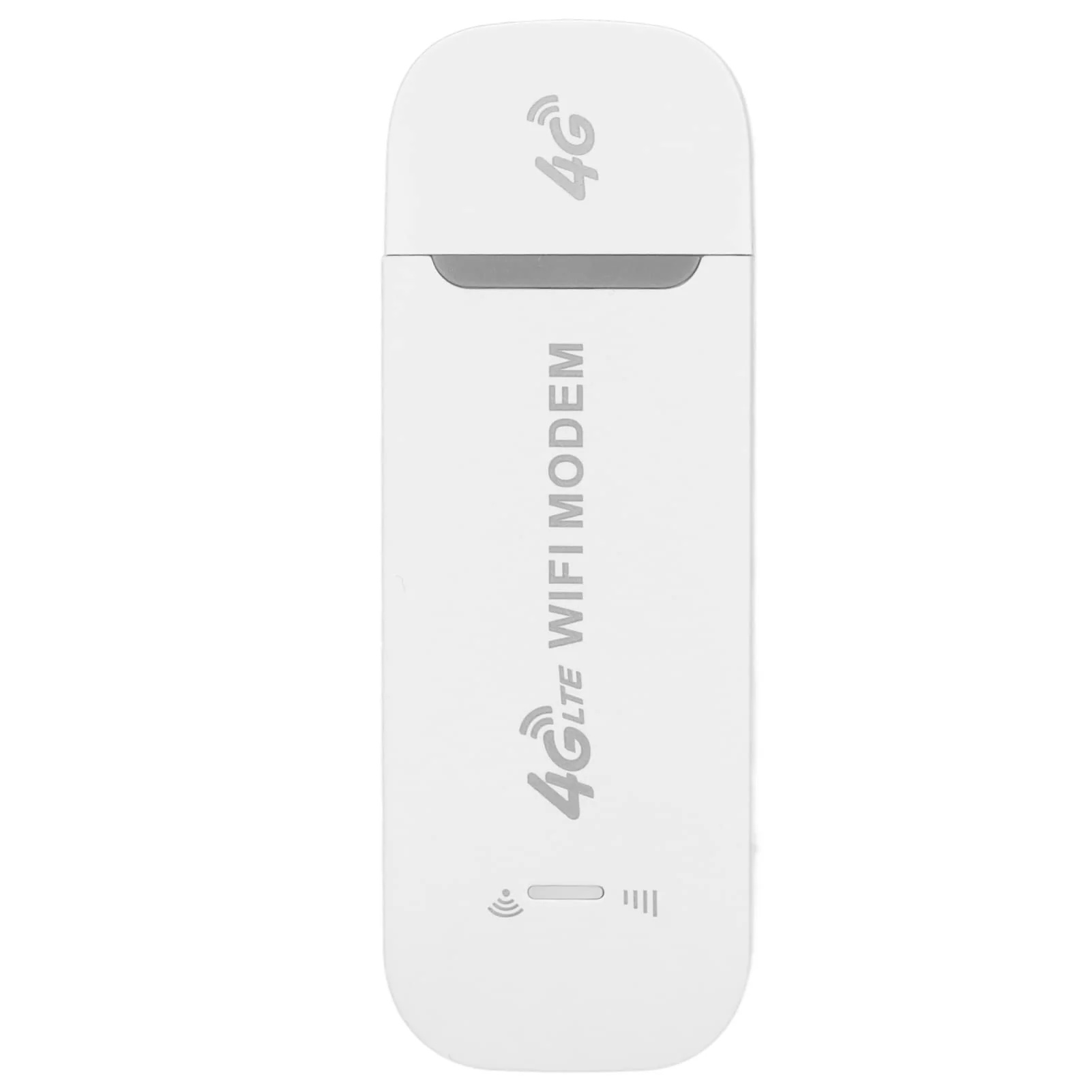 VBESTLIFE 4G-LTE-USB-WLAN-Modem, 150-Mbit/s-WLAN-Router mit SIM-Kartensteckplatz, Unterstützt 10 Benutzer, Tragbarer Reise-Hotspot, Unterstützt LTE B1 B3 B5 - Image 4