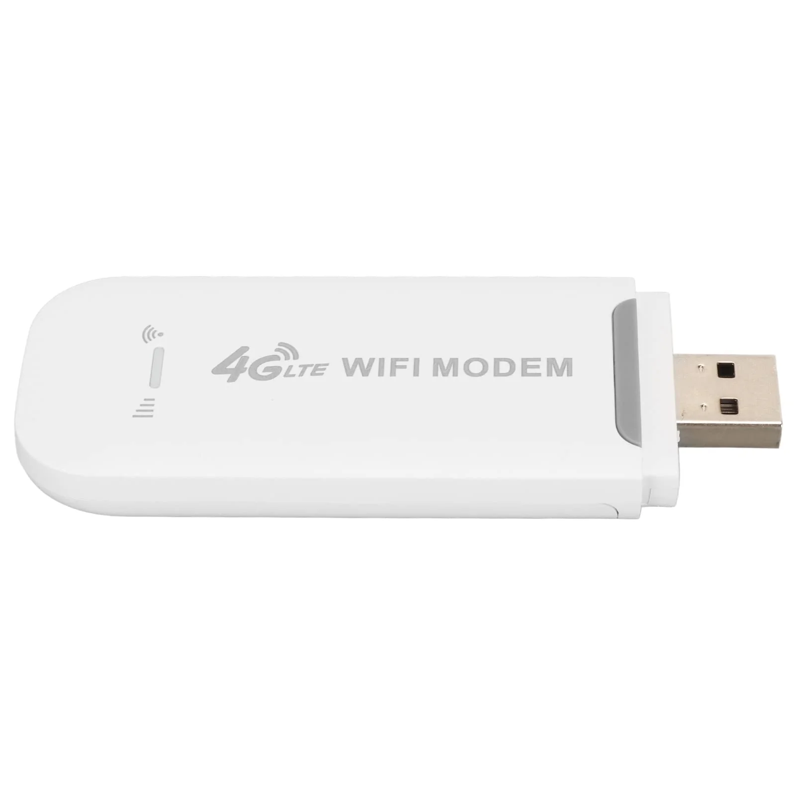 VBESTLIFE 4G-LTE-USB-WLAN-Modem, 150-Mbit/s-WLAN-Router mit SIM-Kartensteckplatz, Unterstützt 10 Benutzer, Tragbarer Reise-Hotspot, Unterstützt LTE B1 B3 B5 - Image 6