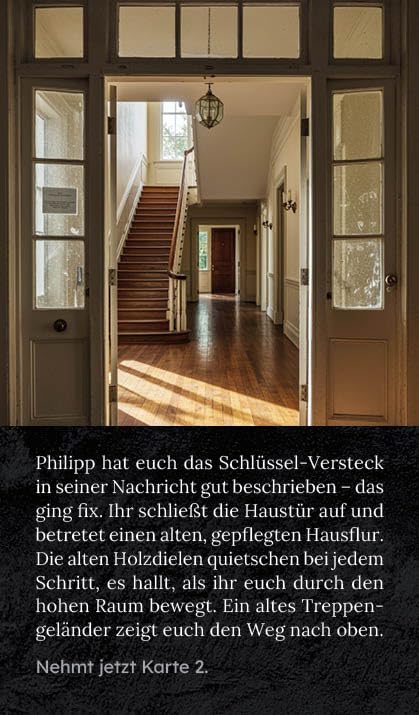 Verbrechen von nebenan: Das Krimispiel zum Nr. 1-Podcast. (Un) schuldig?! – EIN spektakulärer Fall für 1–5 Personen ab 16 Jahren – Mit Audios von Philipp Fleiter - Image 3