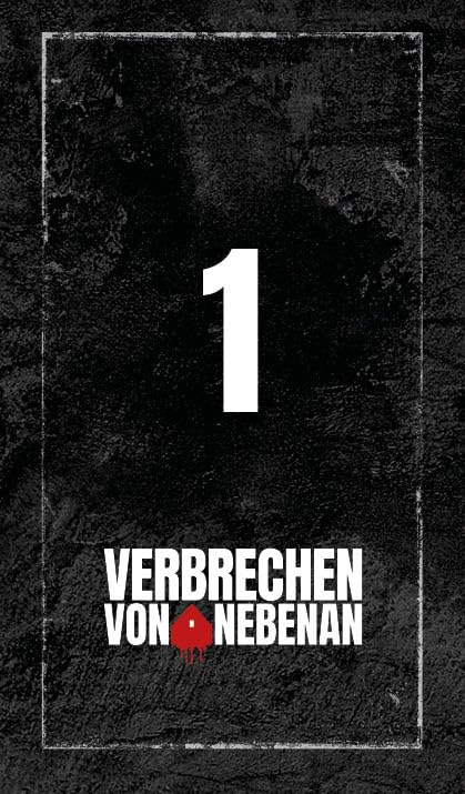 Verbrechen von nebenan: Das Krimispiel zum Nr. 1-Podcast. (Un) schuldig?! – EIN spektakulärer Fall für 1–5 Personen ab 16 Jahren – Mit Audios von Philipp Fleiter - Image 4