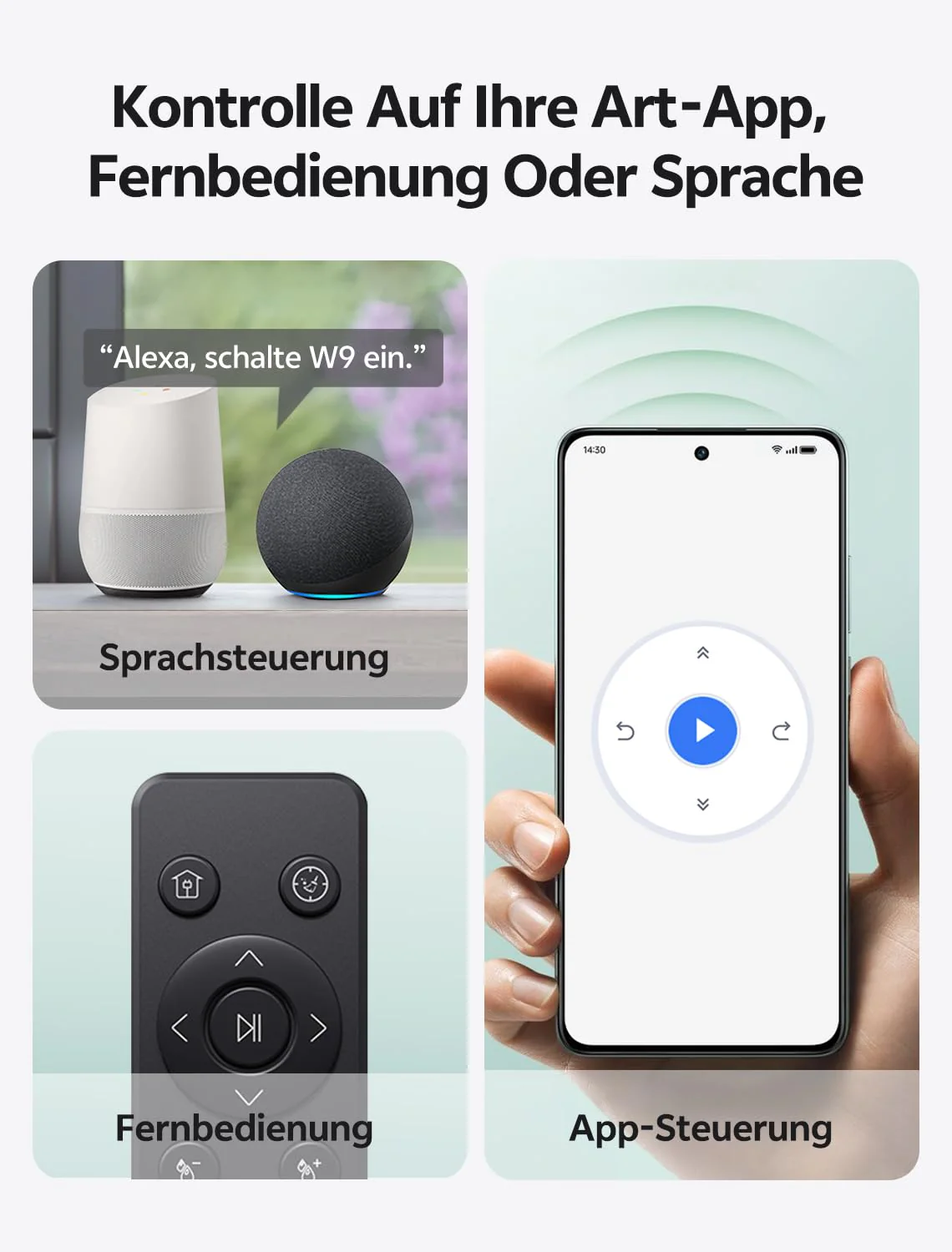Vexilar Saugroboter mit Wischfunktion, 8000Pa Staubsauger Roboter, LiDAR Navigation, 5 Karten, 180Min Laufzeit, 50dB Leiser Roboterstaubsauger, App- und Sprachsteuerung für Böden Teppiche - Image 2