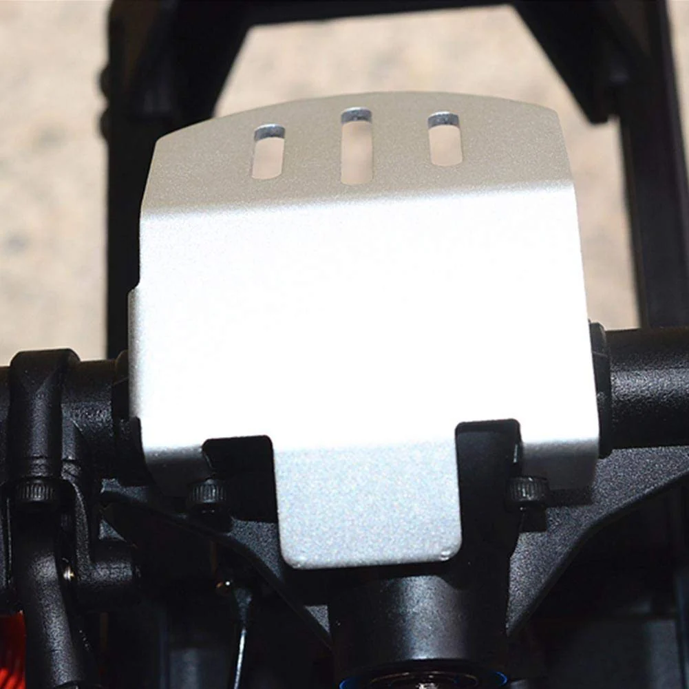 VGEBY RC Car Chassis Rüstung, RC Car Chassis Schutz Skid Plate für Traxxas TRX4 82056-4 RC Car - Image 2