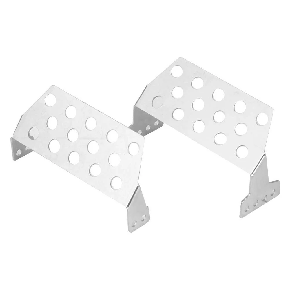 VGEBY RC Car Chassis Rüstung, RC Car Chassis Schutz Skid Plate für Traxxas TRX4 82056-4 RC Car - Image 7