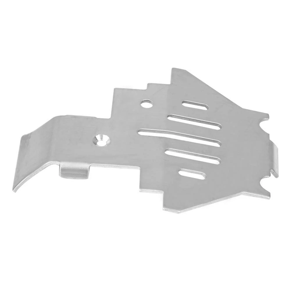 VGEBY RC Car Chassis Rüstung, RC Car Chassis Schutz Skid Plate für Traxxas TRX4 82056-4 RC Car - Image 9