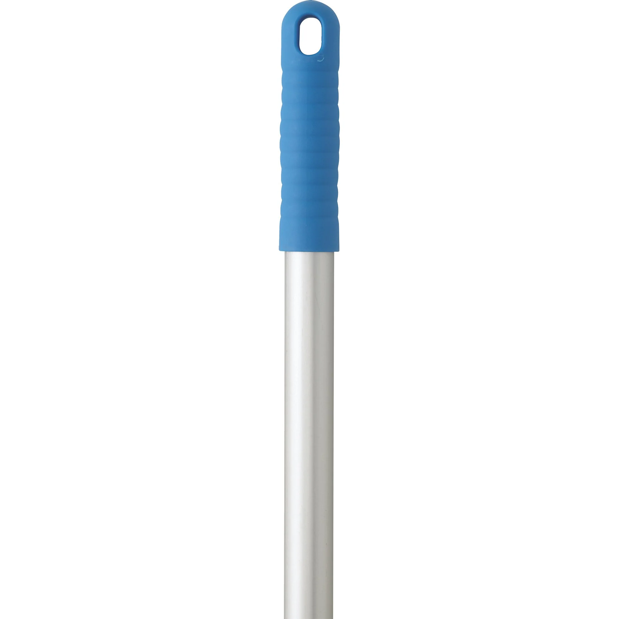 VIKAN - Hygiene - Stiel - Mit Gewinde - Aluminium - Blau - 150cm - Image 3