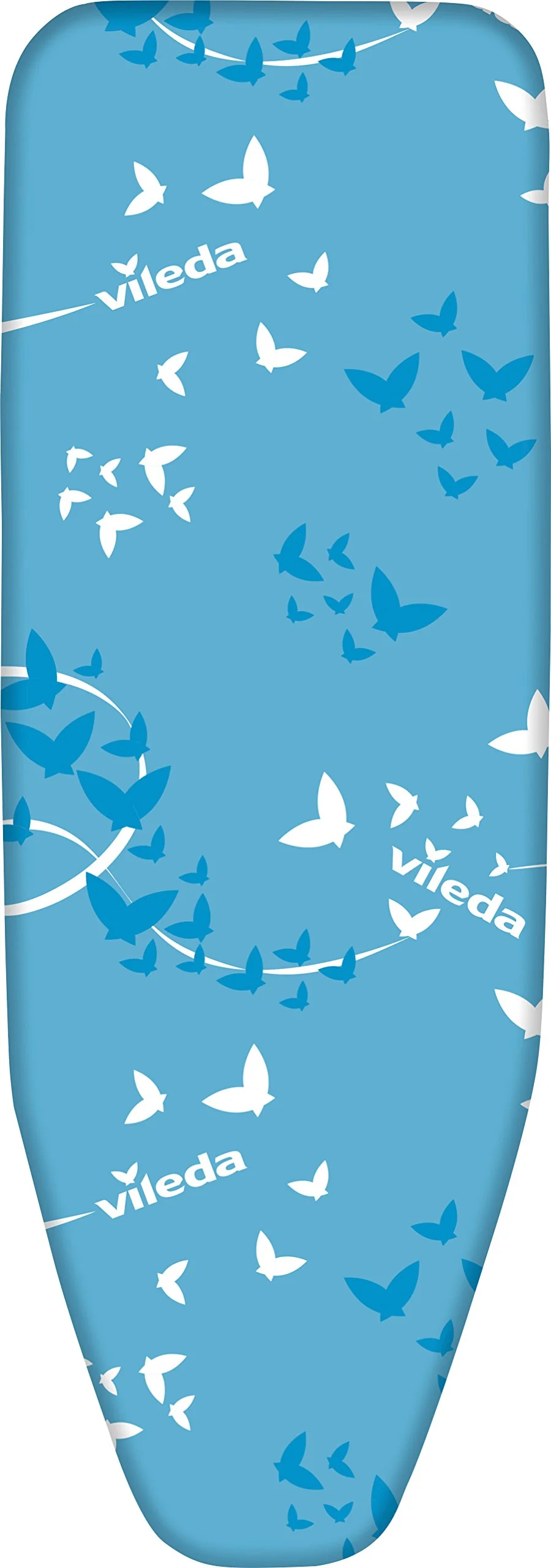 Vileda Comfort Plus Bügeltuch, 3-lagig, aus Baumwolle, Molton, saugfähig - Image 6