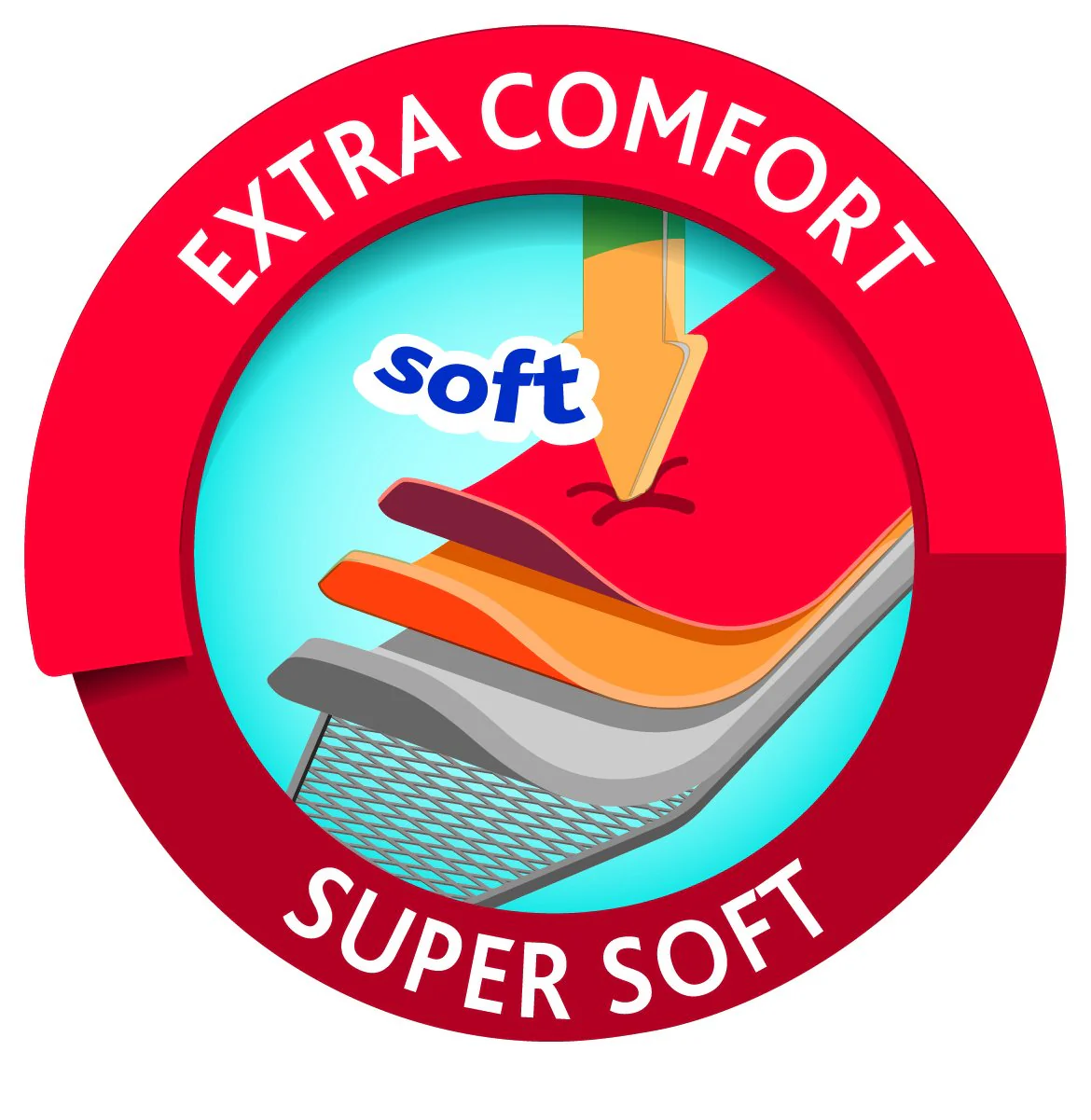 Vileda Comfort Plus Bügeltuch, 3-lagig, aus Baumwolle, Molton, saugfähig - Image 9
