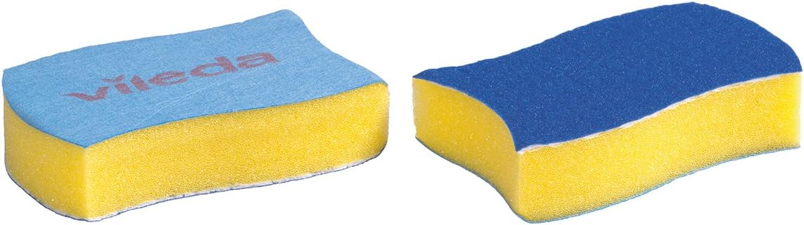 Vileda Glitzi Ceran Reinigungsschwamm, (1 x 2 Stück) - Image 6