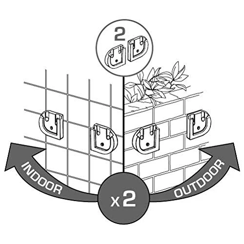 Vileda Telepack 70 Wäscheständer Für Wand - Image 2