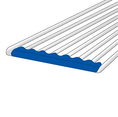 Vileda Wäschetrockner, Blau, Weiß, 1 - Pack - Image 8
