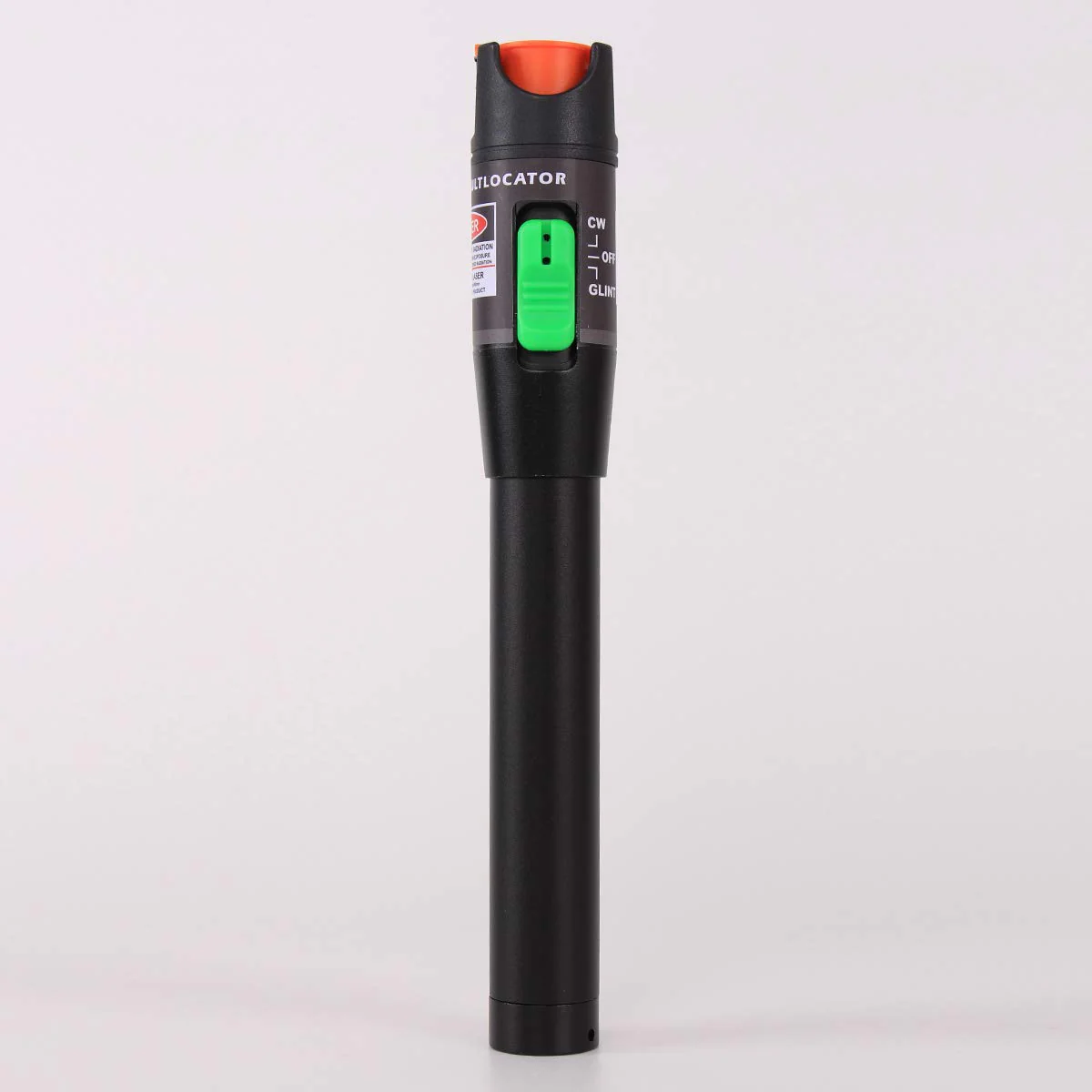 Visual Fault Locator 30KM, VFL-Tester-Kit einschließlich Single-Mode 9/125um FC-Male-zu-LC-Female-Adapter, Lichttester-Stift für die Prüfung von Glasfasernetzwerkkabeln - Image 9