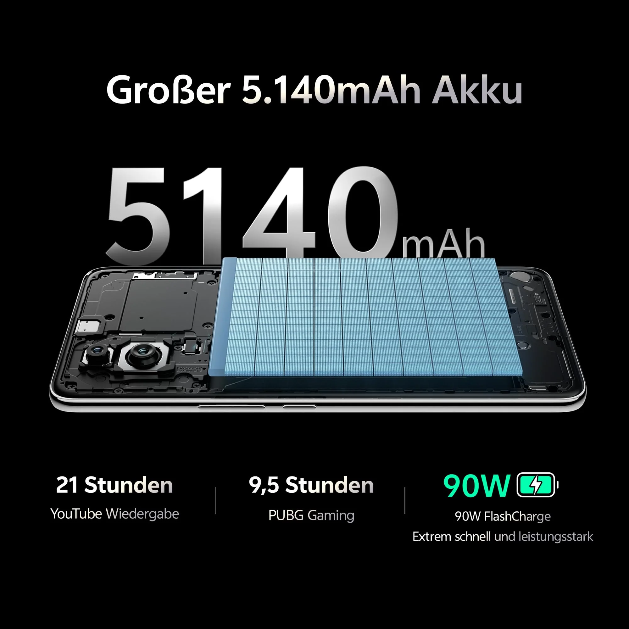 vivo V50e 5G Smartphone, 8G+256G, 6,77” Equal-Depth Quad Curved Display, 120Hz Bildwiederholrate, 50 MP Front & Rückseitige Dual-Hauptkamera, Aura Light, 5140 mAh Akku, 90W Schnellladung, IP68 & IP69 - Image 7