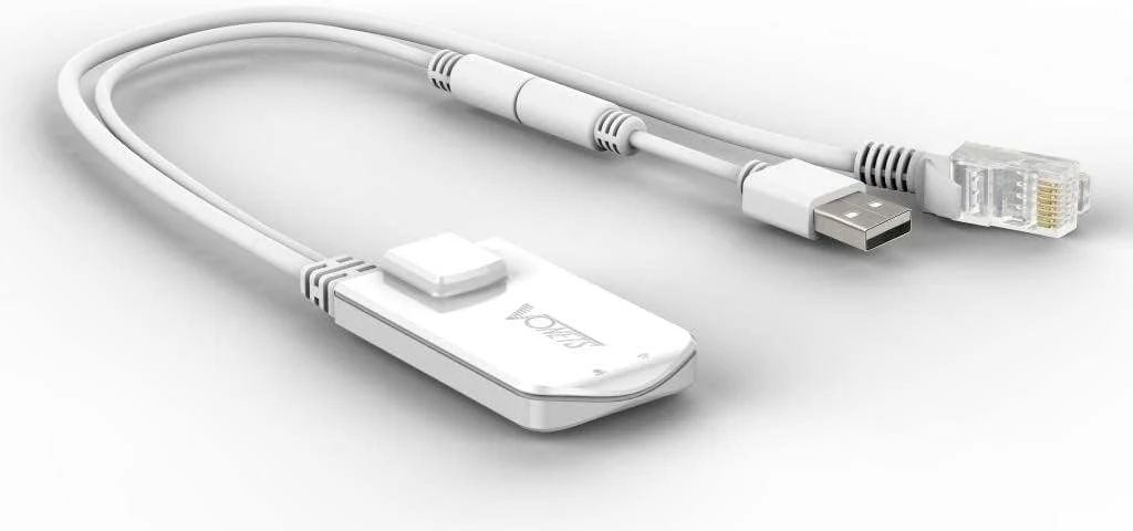 Vonets VAP11N-300 2,4 GHz Band Mini WLAN Bridge Ethernet WiFi Bridge Wireless zu LAN-Adapter 300 Mbps 802.11b/g/n für Netzwerkgeräte, die eine WLAN-Verbindung benötigen, mit Access Point Funktion - Image 5