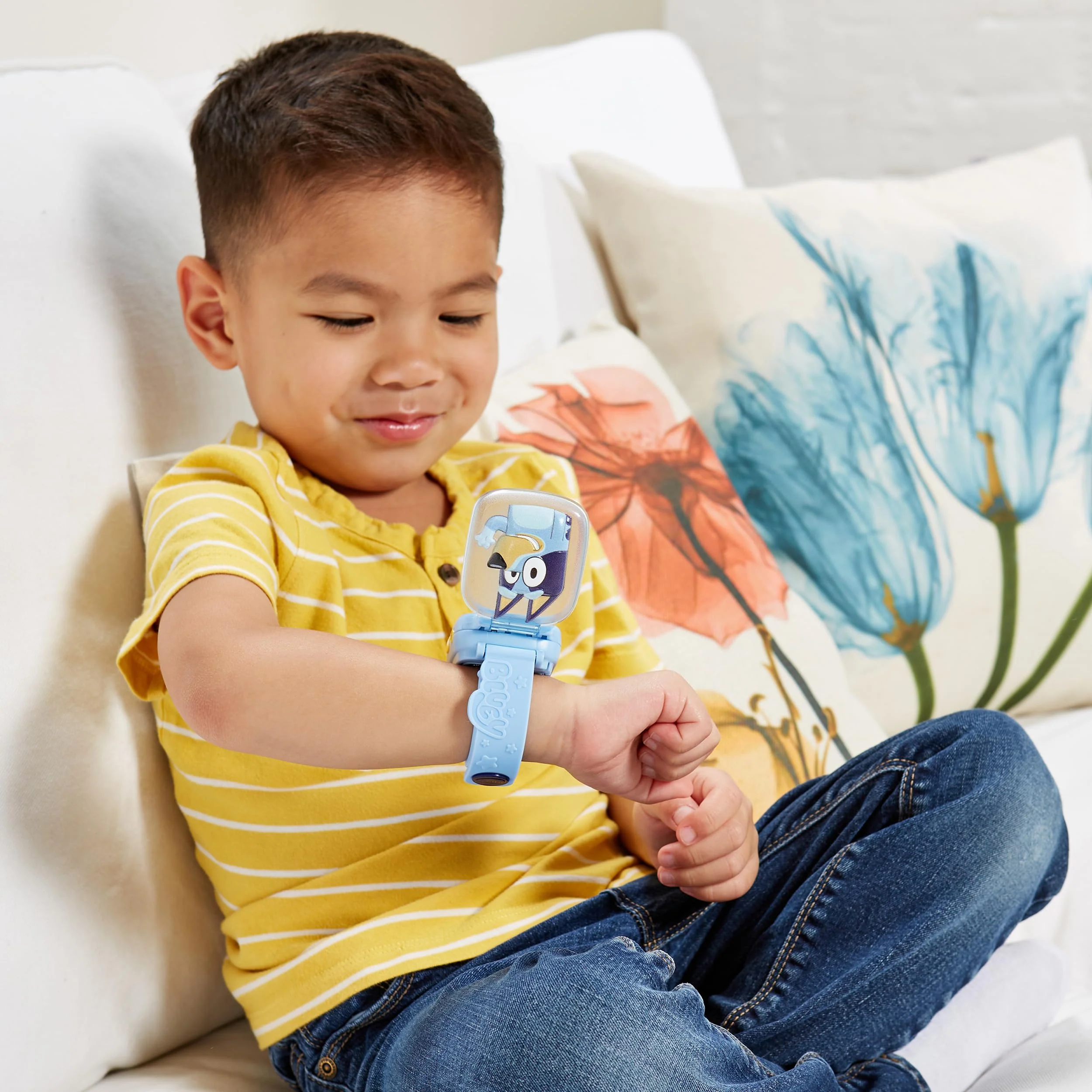 Vtech Bluey - Lernuhr mit Spielen und Melodien für Coole Kinder von 3 bis 6 Jahren - Image 2