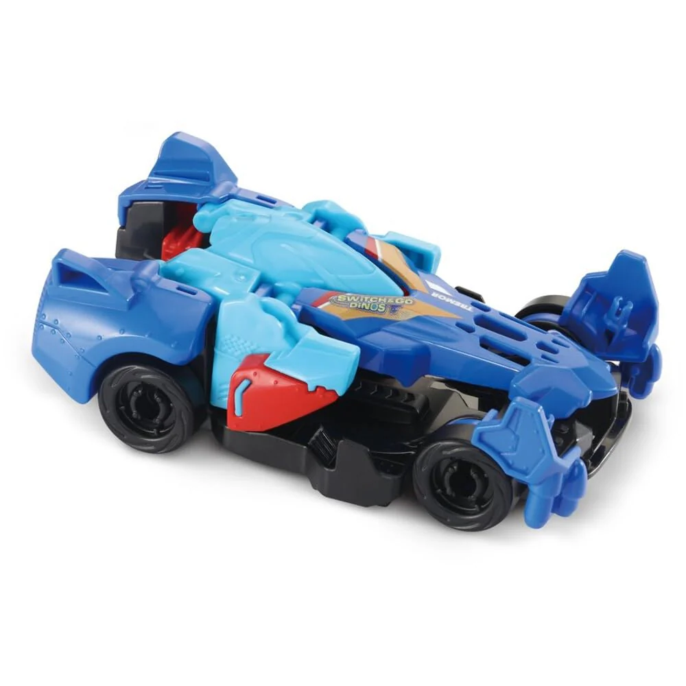 Vtech Combo T-Rex – Dinostarkes 2-in-1 Spielzeug mit Dino- und Fahrzeugmodus – Für Kinder von 3-8 Jahren - Image 3