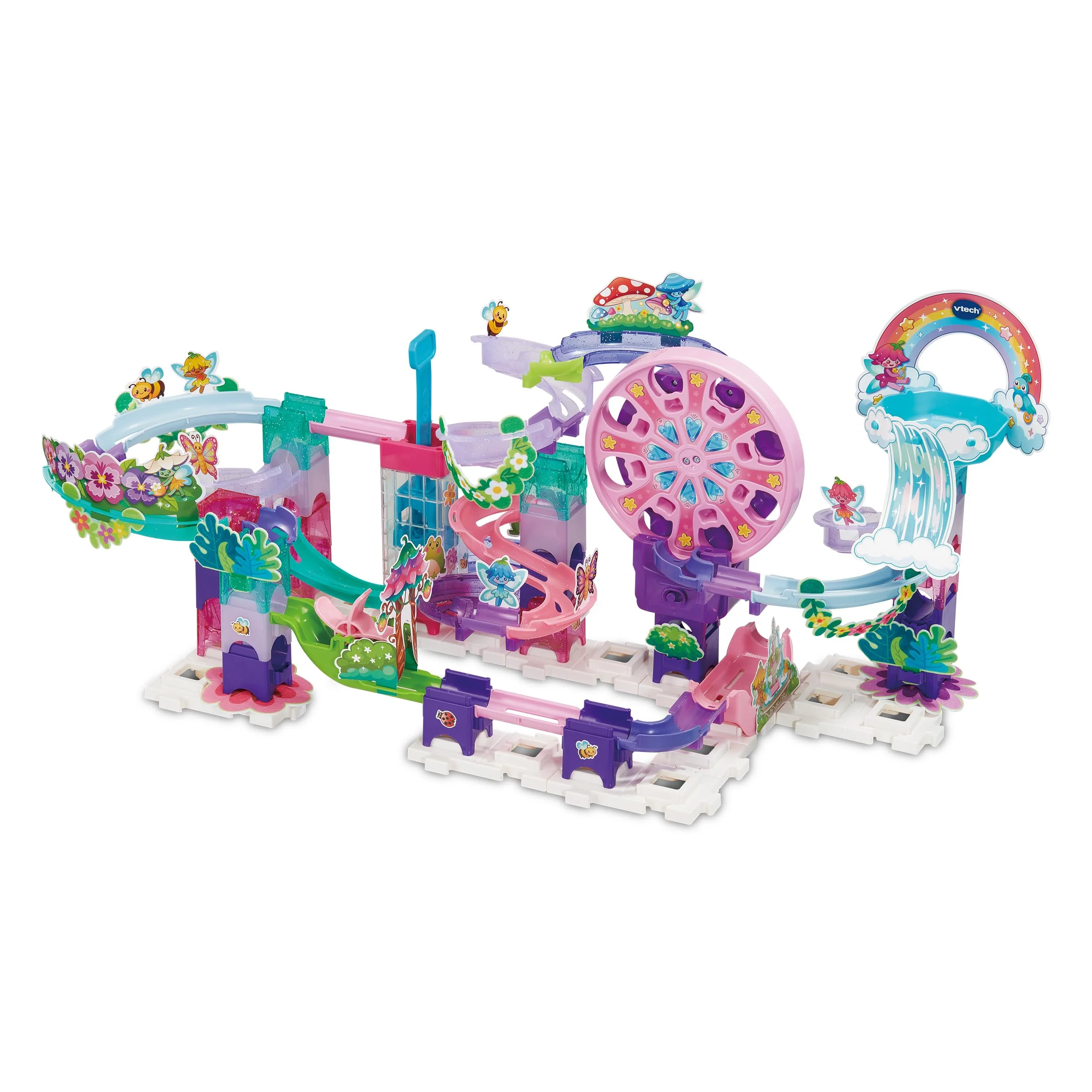 Vtech Marble Rush - Fairy Garden Set M500 E - Image 11