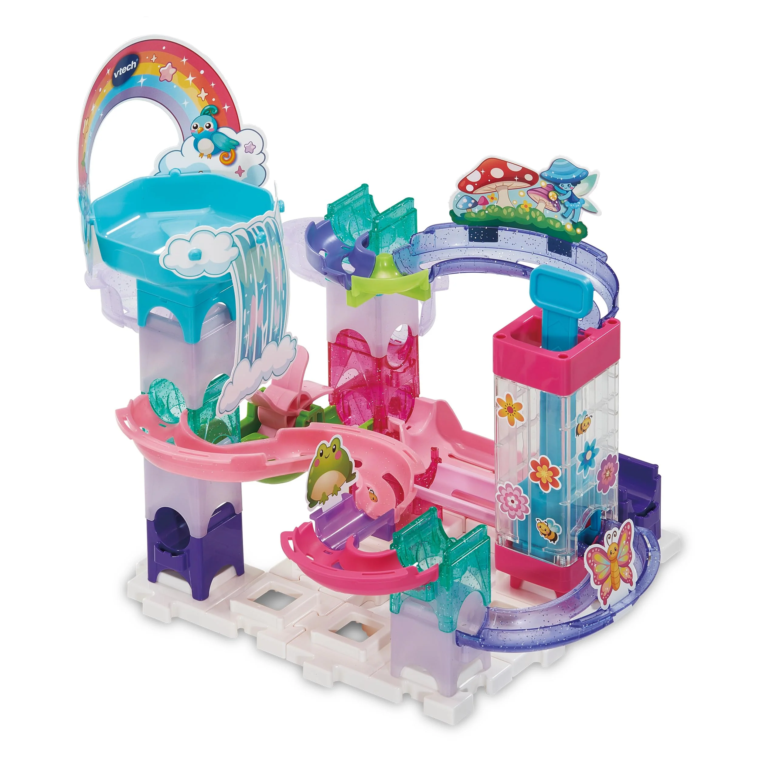 Vtech Marble Rush - Fairy Garden Set M500 E - Image 12