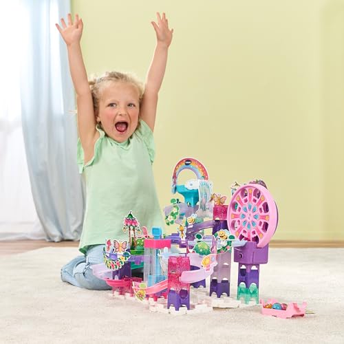 Vtech Marble Rush - Fairy Garden Set M500 E - Image 3