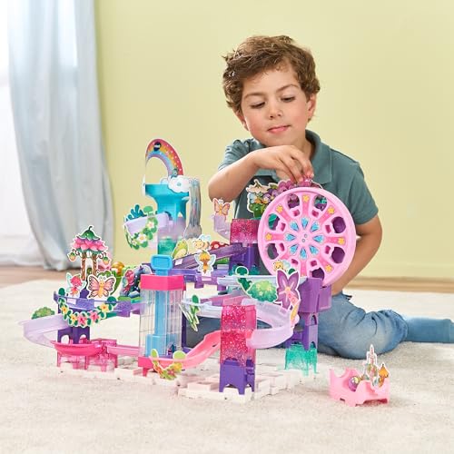 Vtech Marble Rush - Fairy Garden Set M500 E - Image 4