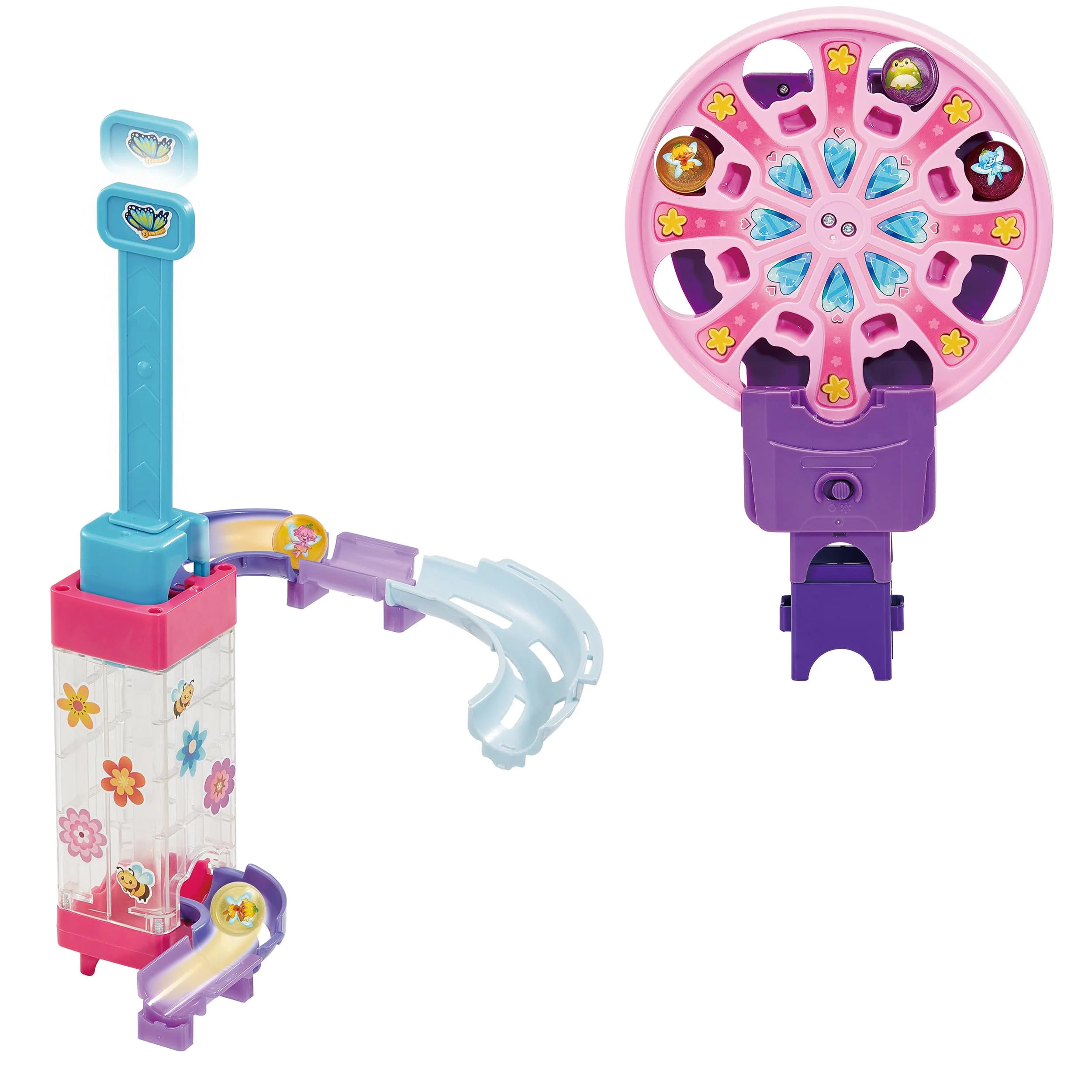Vtech Marble Rush - Fairy Garden Set M500 E - Image 7