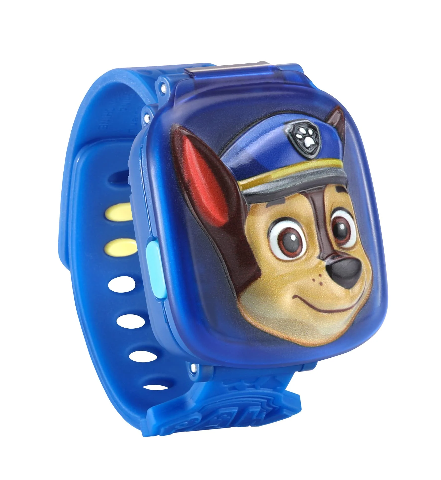 Vtech PAW Patrol Chase-Lernuhr Digitale Kinderuhr mit Timer, Stoppuhr, Wecker und Lernspielen Für Kinder von 3-6 Jahren, Bunt - Image 5