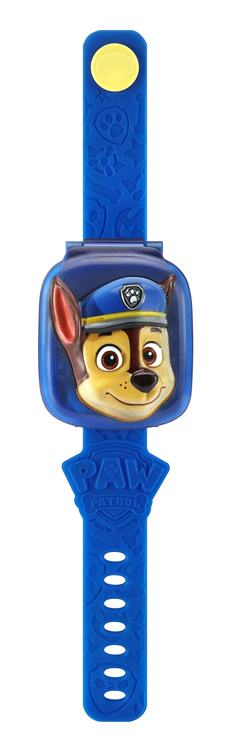 Vtech PAW Patrol Chase-Lernuhr Digitale Kinderuhr mit Timer, Stoppuhr, Wecker und Lernspielen Für Kinder von 3-6 Jahren, Bunt - Image 9