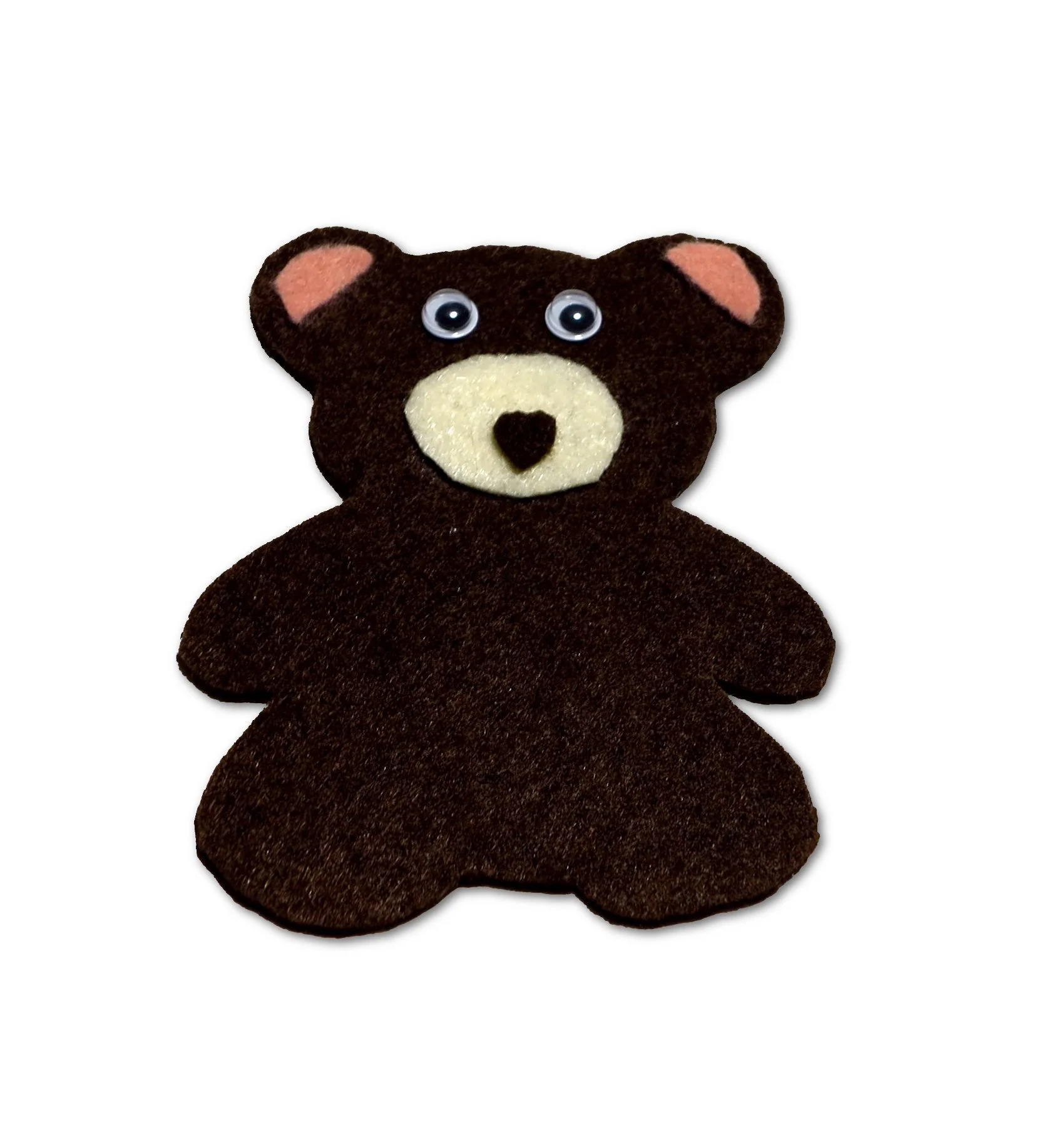 Wackelaugen Selbstklebend • 600 Stück • Premium Kulleraugen selbstklebend • Sortiert • Deutsches Kleinunternehmen • Augen zum Basteln • Bastel Augen für DIY Scrapbooking uvm • Verschiedene Größen - Image 3