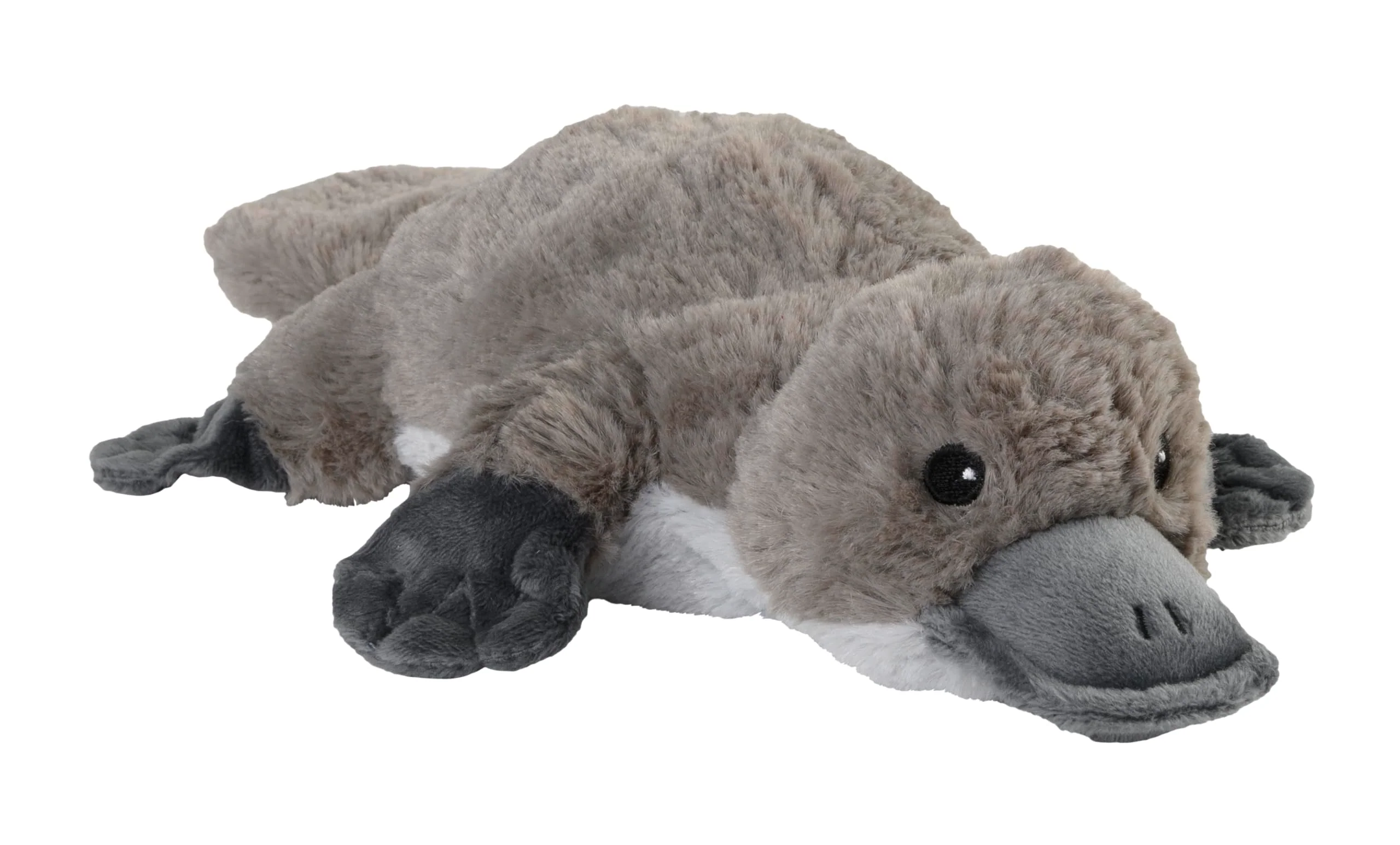 Warmies® Wärmekissen/Stofftier "Minis Schnabeltier" herausnehmbare Hirse Lavendelfüllung 20cm 280g (exklusives Warmies-Design für Greenlife Value) - Image 2
