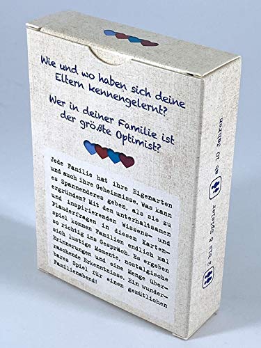 Was ich an dir liebe – Das Fragespiel für die ganze Familie: Liebevolle Fragen für unterhaltsame Momente. Das perfekte Geschenk zu Weihnachten, Geburtstag, Muttertag und Vatertag - Image 5