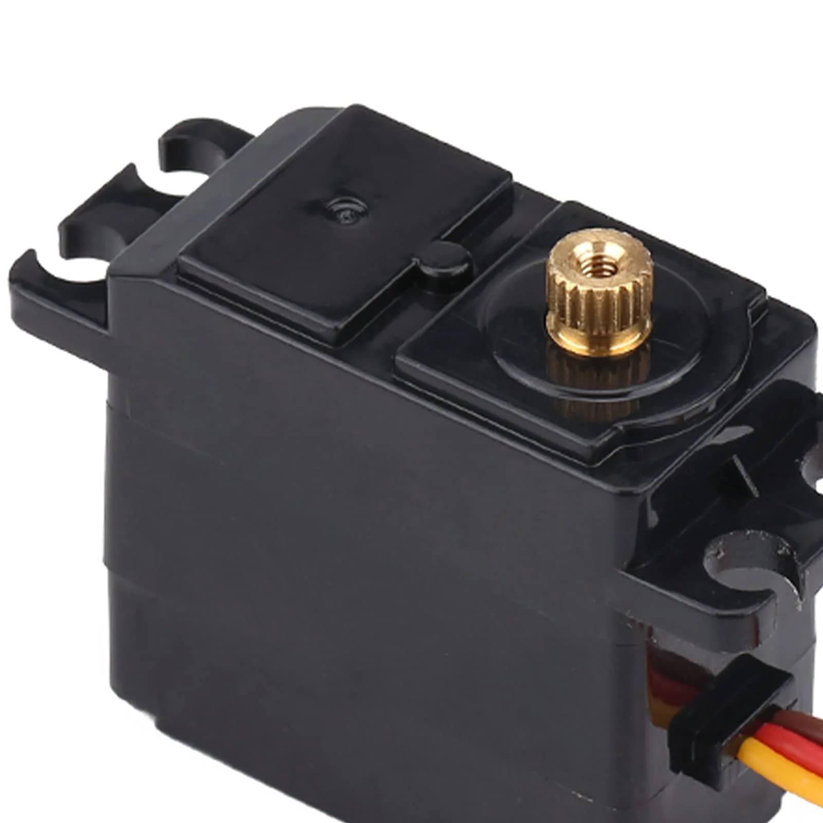 Watris Veiyi RC Servo, 2,2kg Metallgetriebe Wasserdicht Mini Servo, 3x1,5x4cm / 1,2x0,6x1,6 Zoll RC Zubehör für 1/16/14/12 Ferngesteuertes Auto - Image 2