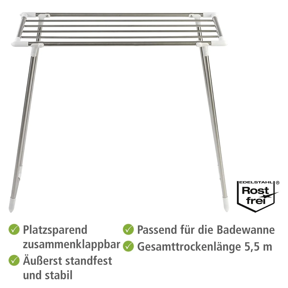 WENKO Wäschetrockner Profi Single - Image 4