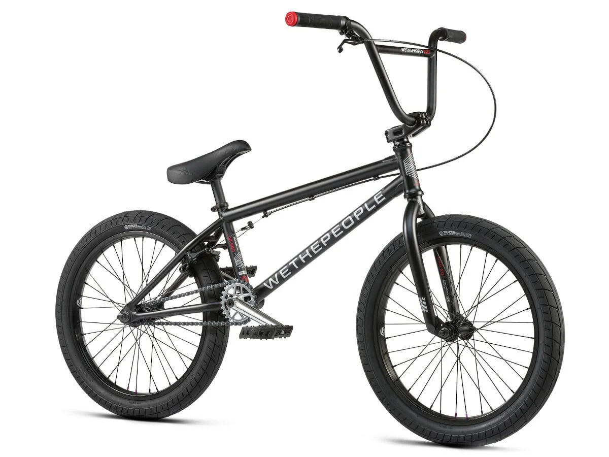 Wethepeople CRS 20 schwarz 2022 BMX - Image 10