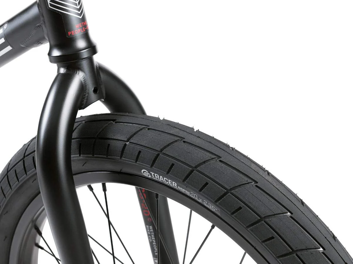 Wethepeople CRS 20 schwarz 2022 BMX - Image 7