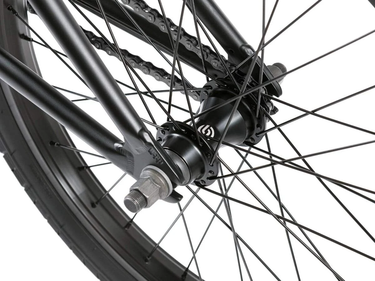 Wethepeople CRS 20 schwarz 2022 BMX - Image 9