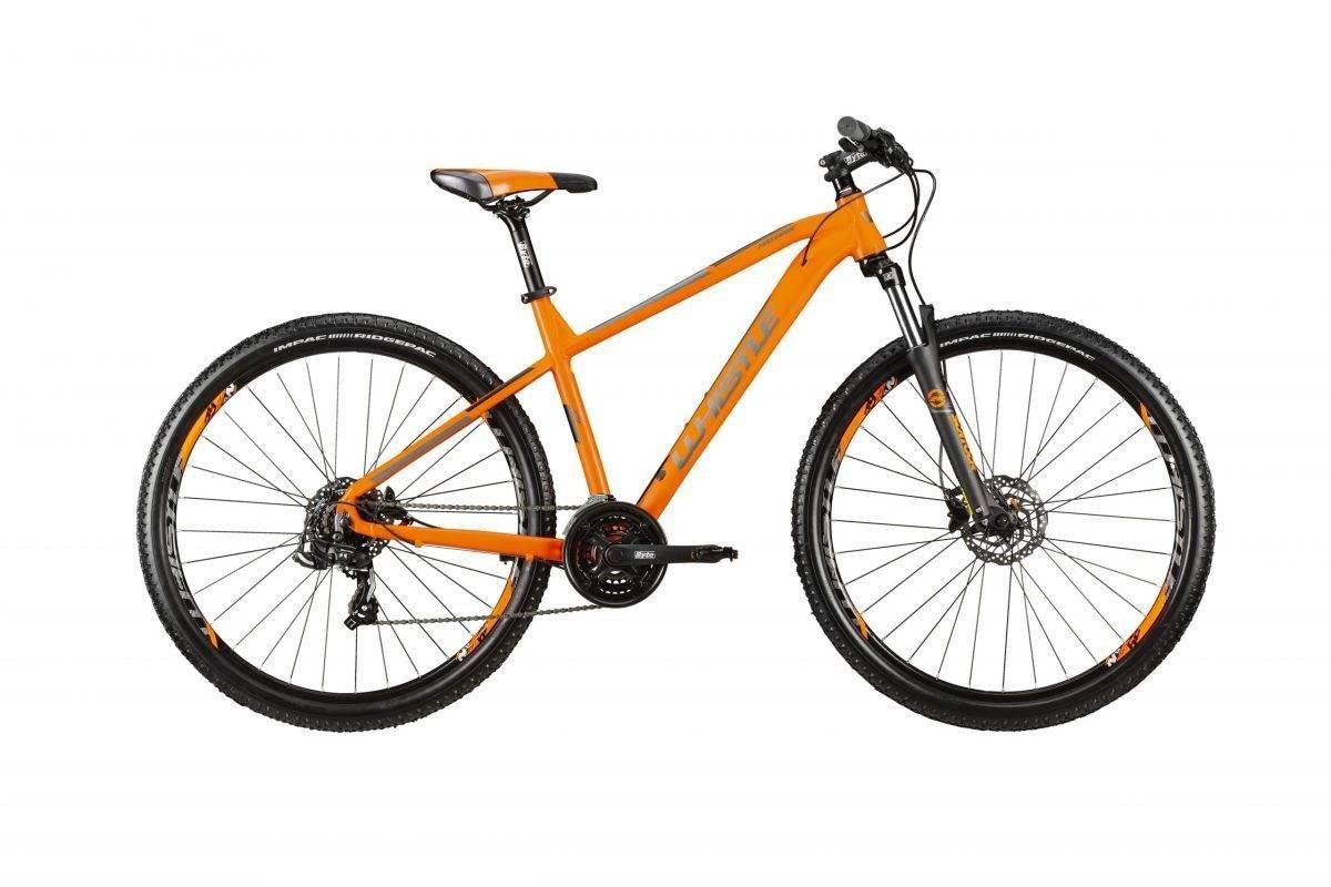 Whistle Mountainbike Modell 2021 Patwin 2165 29 Zoll Größe L Farbe Orange / Anthrazit - Image 2
