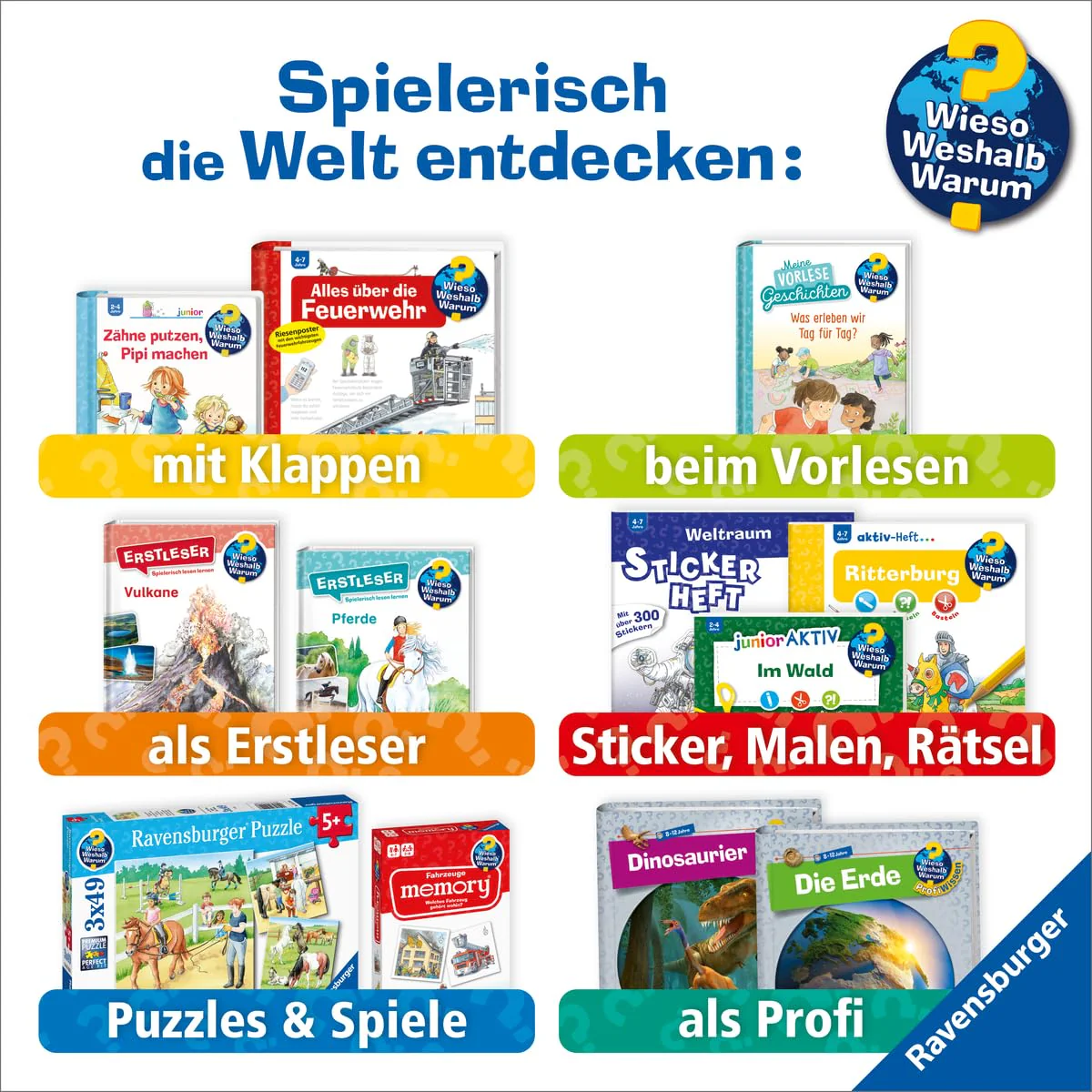 Wieso? Weshalb? Warum?, Band 11 - Wir entdecken die Ritterburg (Sachbuch ab 4 Jahre - mit Klappen) (Kernreihe, 11) - Image 3