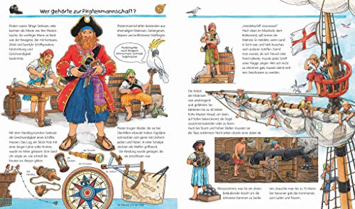 Wieso? Weshalb? Warum?, Band 40: Alles über Piraten (Wieso? Weshalb? Warum?, 40): Alles uber Piraten (Kernreihe, 40) - Image 2