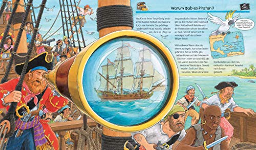Wieso? Weshalb? Warum?, Band 40: Alles über Piraten (Wieso? Weshalb? Warum?, 40): Alles uber Piraten (Kernreihe, 40) - Image 3