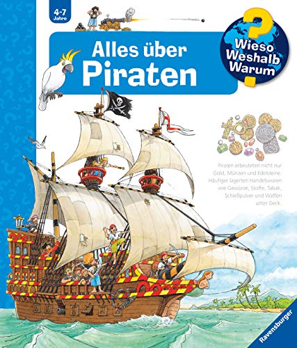 Wieso? Weshalb? Warum?, Band 40: Alles über Piraten (Wieso? Weshalb? Warum?, 40): Alles uber Piraten (Kernreihe, 40) - Image 5