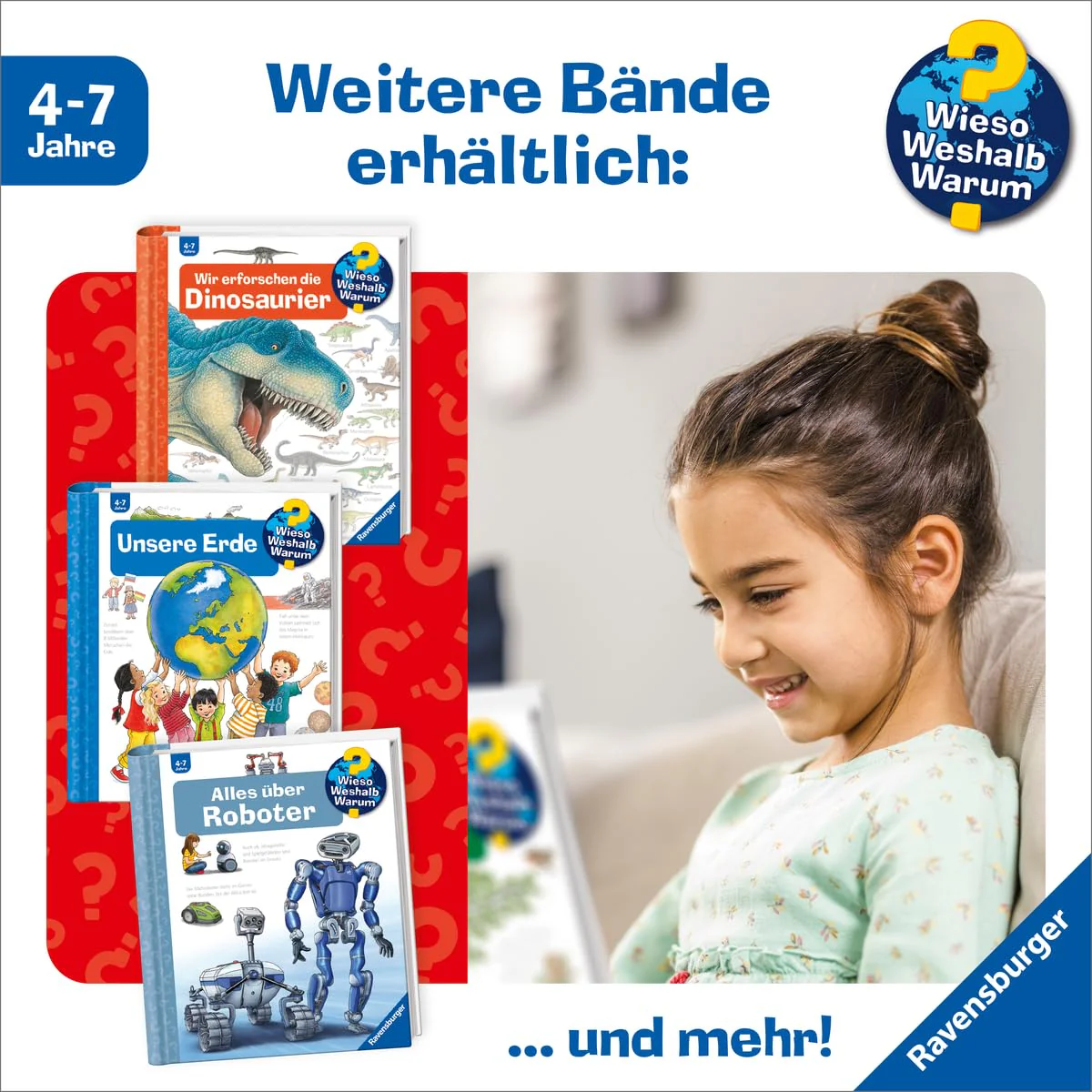 Wieso? Weshalb? Warum?, Band 48 - Wir erforschen die Nacht (Sachbuch ab 4 Jahre - mit Klappen) (Kernreihe, 48) - Image 2