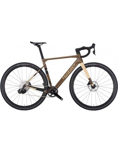 WILIER Gravel Carbon RAVE SL GRX 1X12 - Braun, M - Image 8